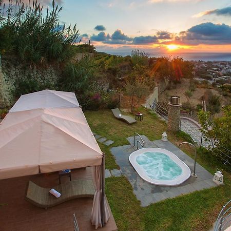 Forio di Ischia Parco Residence La Rosa מראה חיצוני תמונה