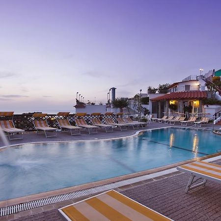 Forio di Ischia Parco Residence La Rosa מראה חיצוני תמונה