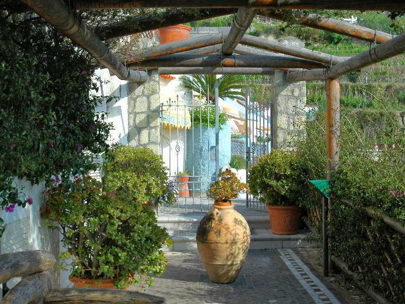 Forio di Ischia Parco Residence La Rosa מראה חיצוני תמונה