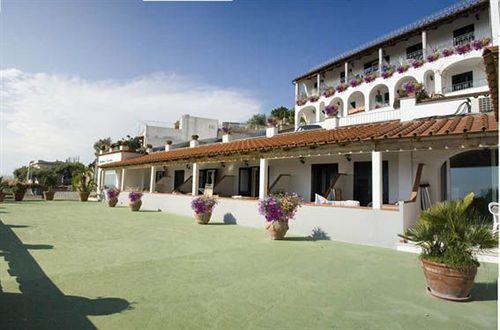 Forio di Ischia Parco Residence La Rosa מראה חיצוני תמונה