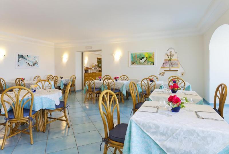 Forio di Ischia Parco Residence La Rosa מראה חיצוני תמונה