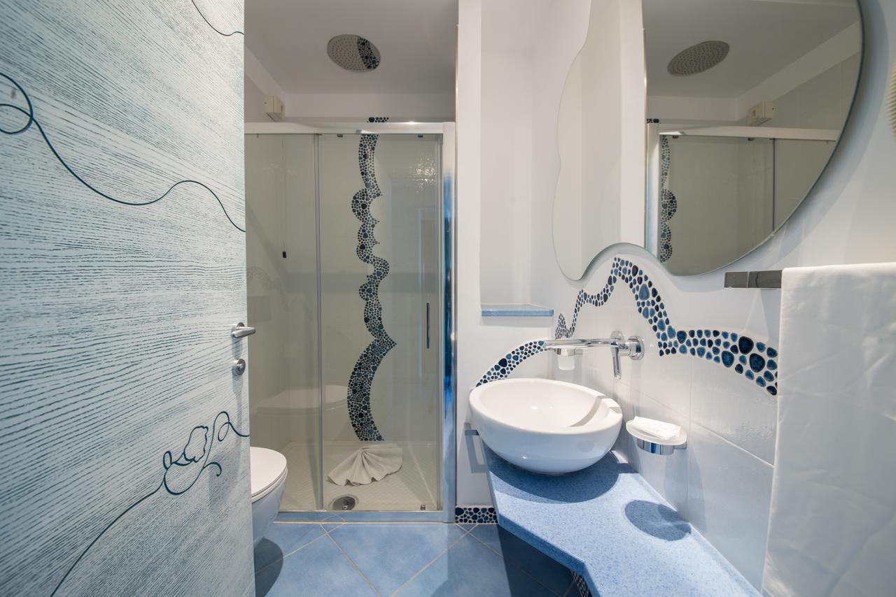 Forio di Ischia Parco Residence La Rosa מראה חיצוני תמונה