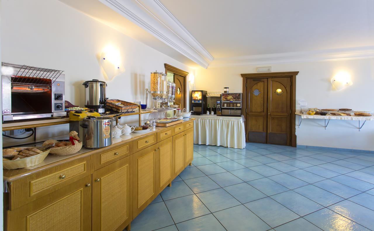 Forio di Ischia Parco Residence La Rosa מראה חיצוני תמונה