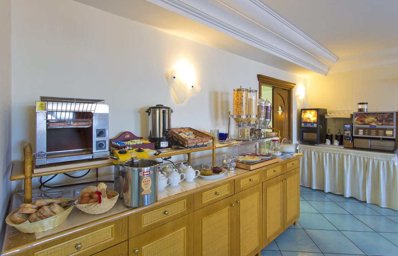 Forio di Ischia Parco Residence La Rosa מראה חיצוני תמונה