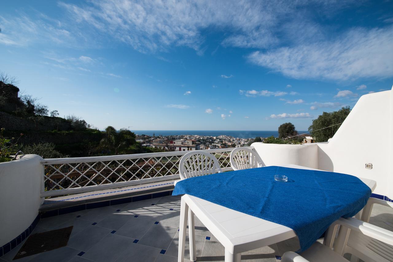Forio di Ischia Parco Residence La Rosa מראה חיצוני תמונה