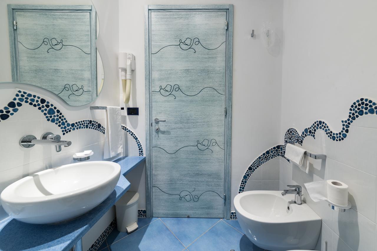 Forio di Ischia Parco Residence La Rosa מראה חיצוני תמונה