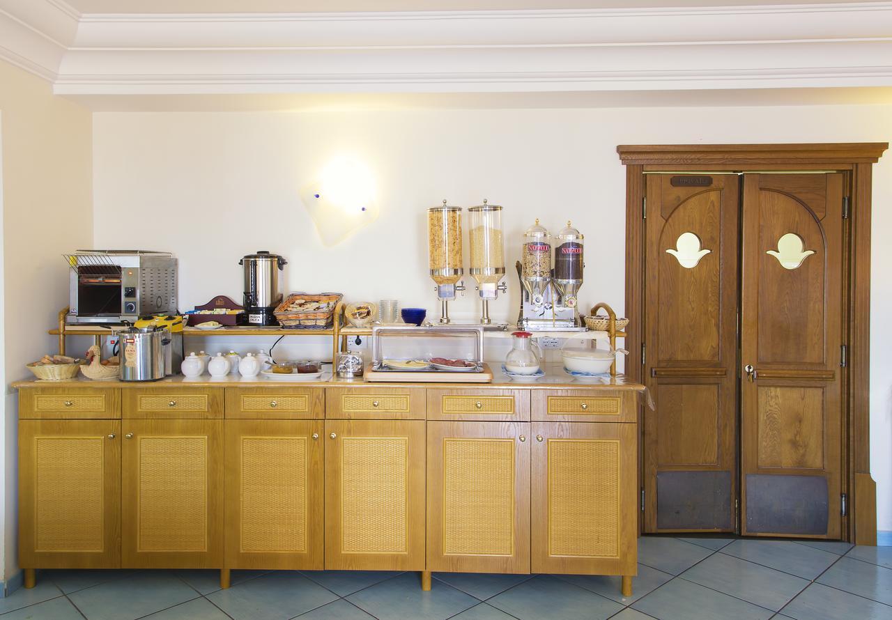 Forio di Ischia Parco Residence La Rosa מראה חיצוני תמונה