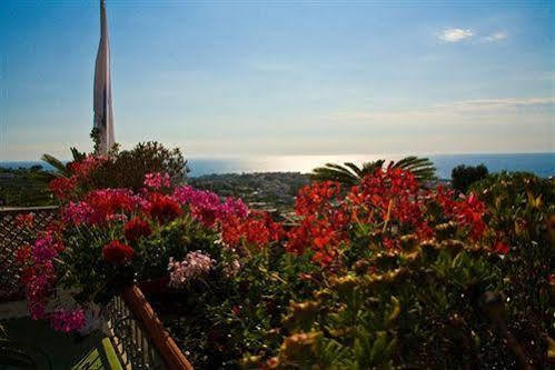 Forio di Ischia Parco Residence La Rosa מראה חיצוני תמונה