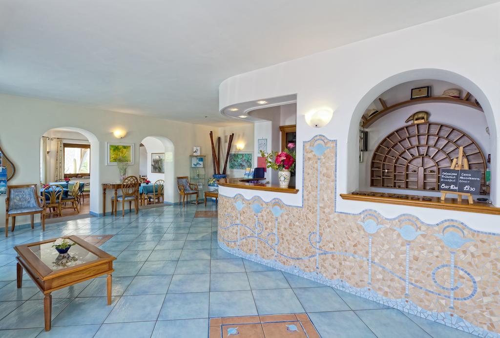 Forio di Ischia Parco Residence La Rosa מראה חיצוני תמונה