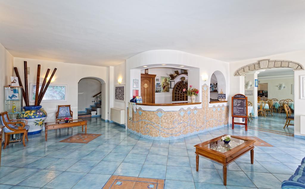 Forio di Ischia Parco Residence La Rosa מראה חיצוני תמונה