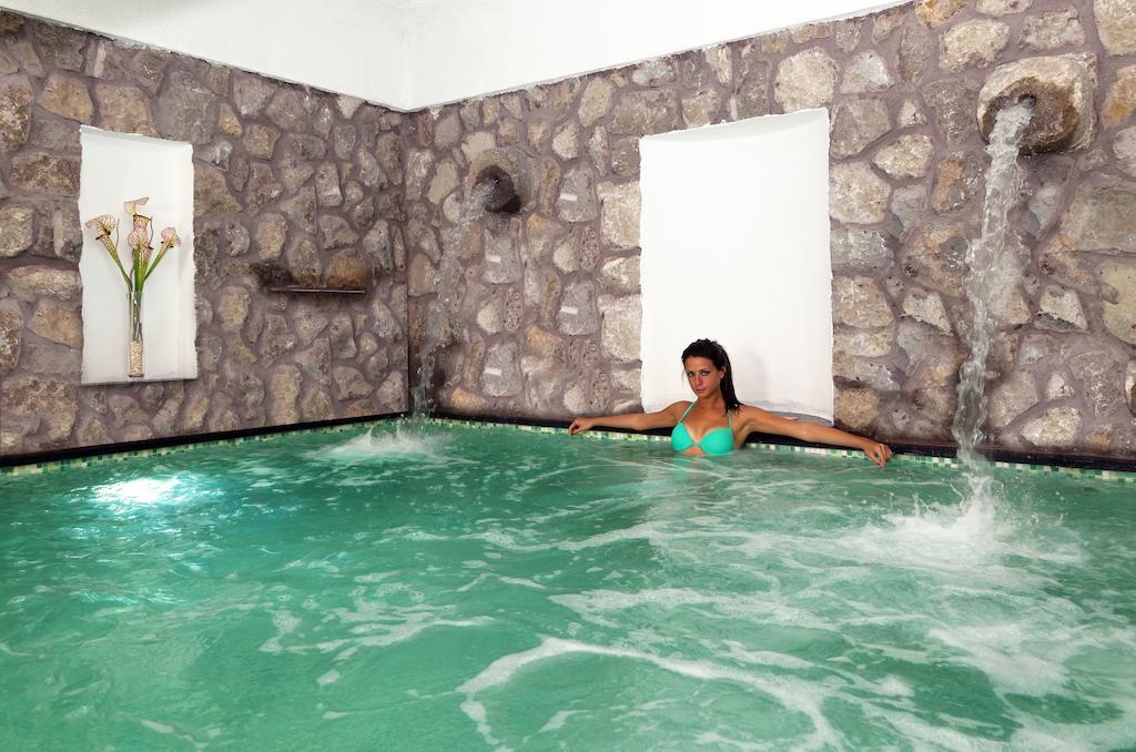 Forio di Ischia Parco Residence La Rosa מראה חיצוני תמונה