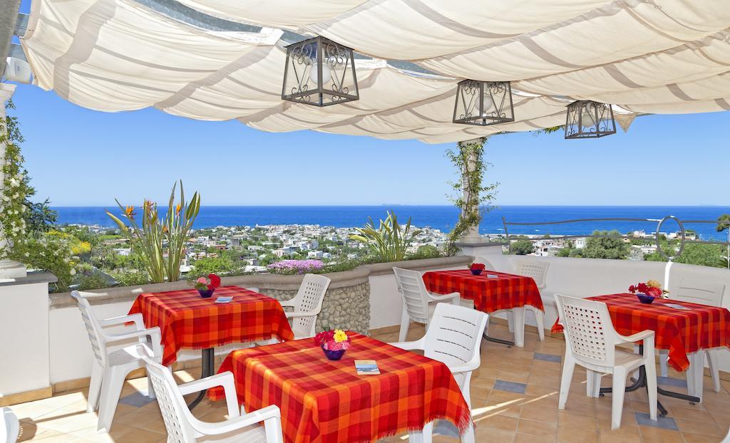 Forio di Ischia Parco Residence La Rosa מראה חיצוני תמונה