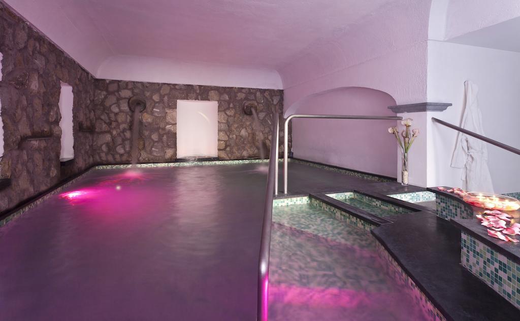 Forio di Ischia Parco Residence La Rosa מראה חיצוני תמונה